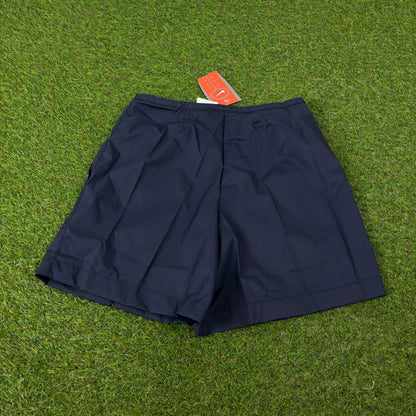 00s Nike Shorts Blue XS