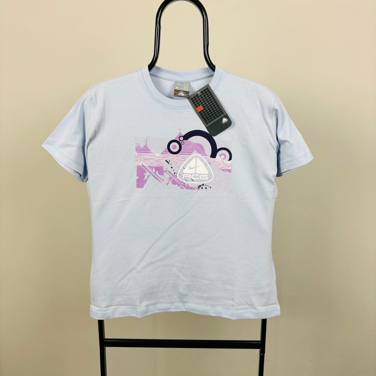 00s Nike ACG T-Shirt Purple Women’s Medium