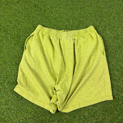 90s Adidas Shorts Green XL