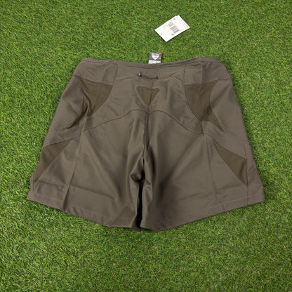 00s Nike ACG Shorts Brown Large