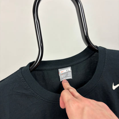 00s Nike Tour De France T-Shirt Black XL