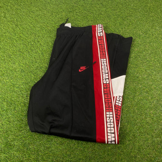 90s Nike Joggers Black XL