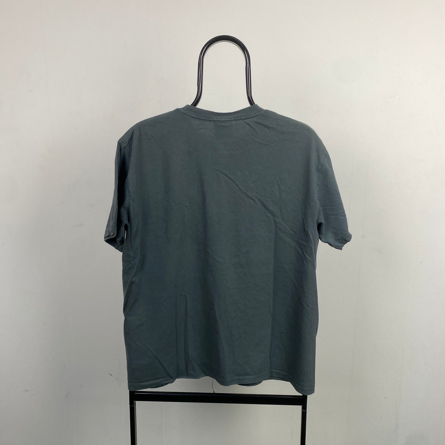 00s Nike Beverley Hills T-Shirt Grey Large