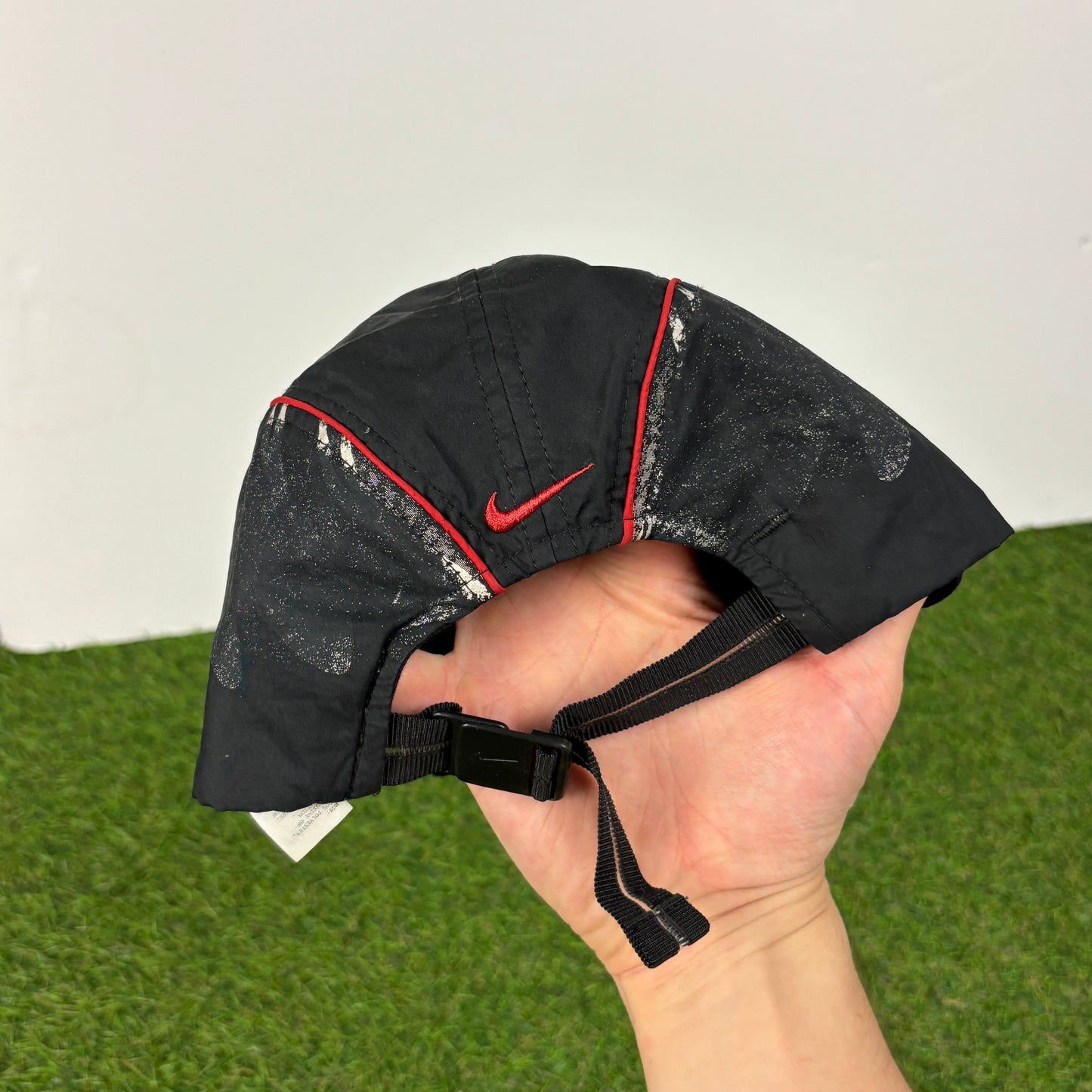 00s Nike Tn Air Hat Black