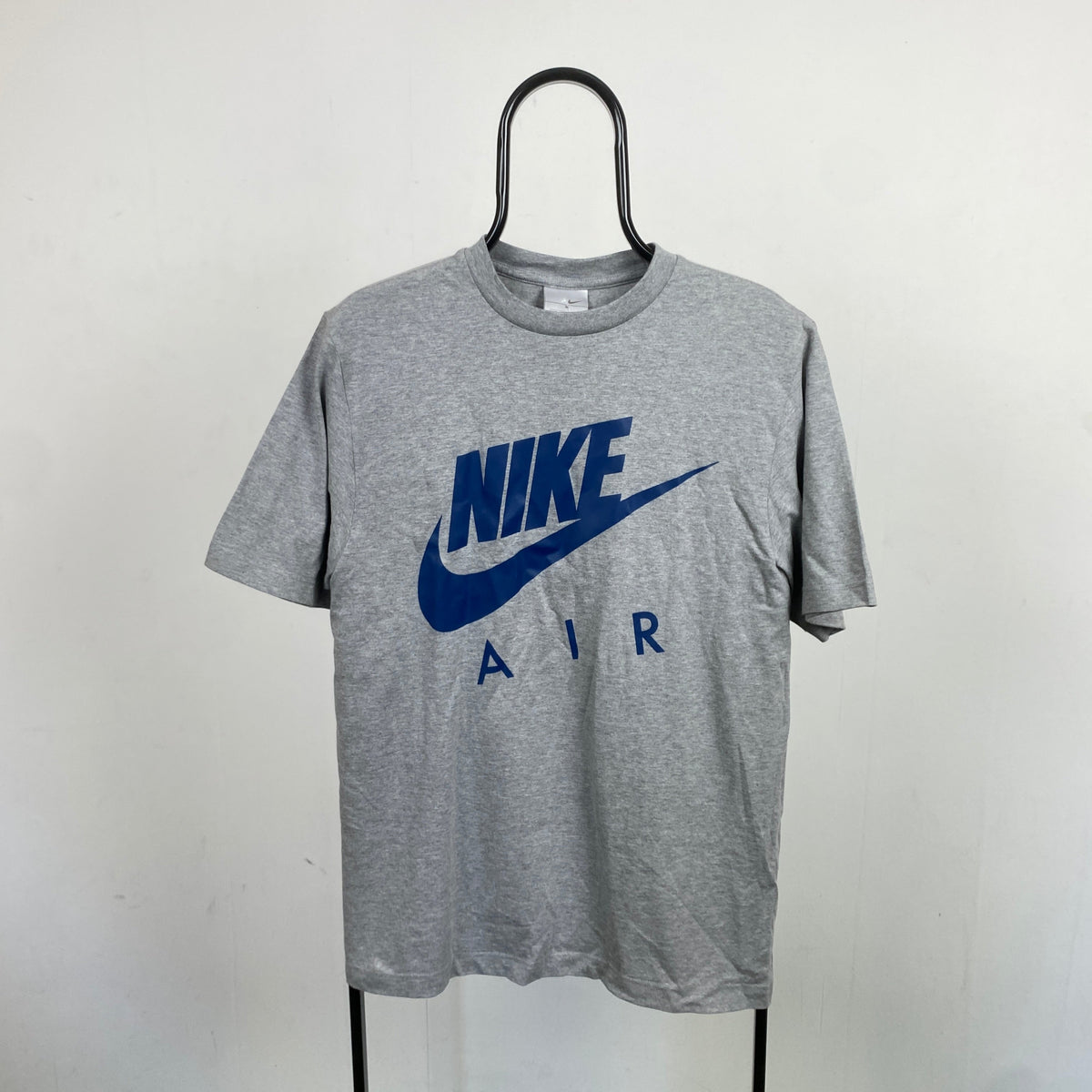 00s Nike T-Shirt Blue Medium