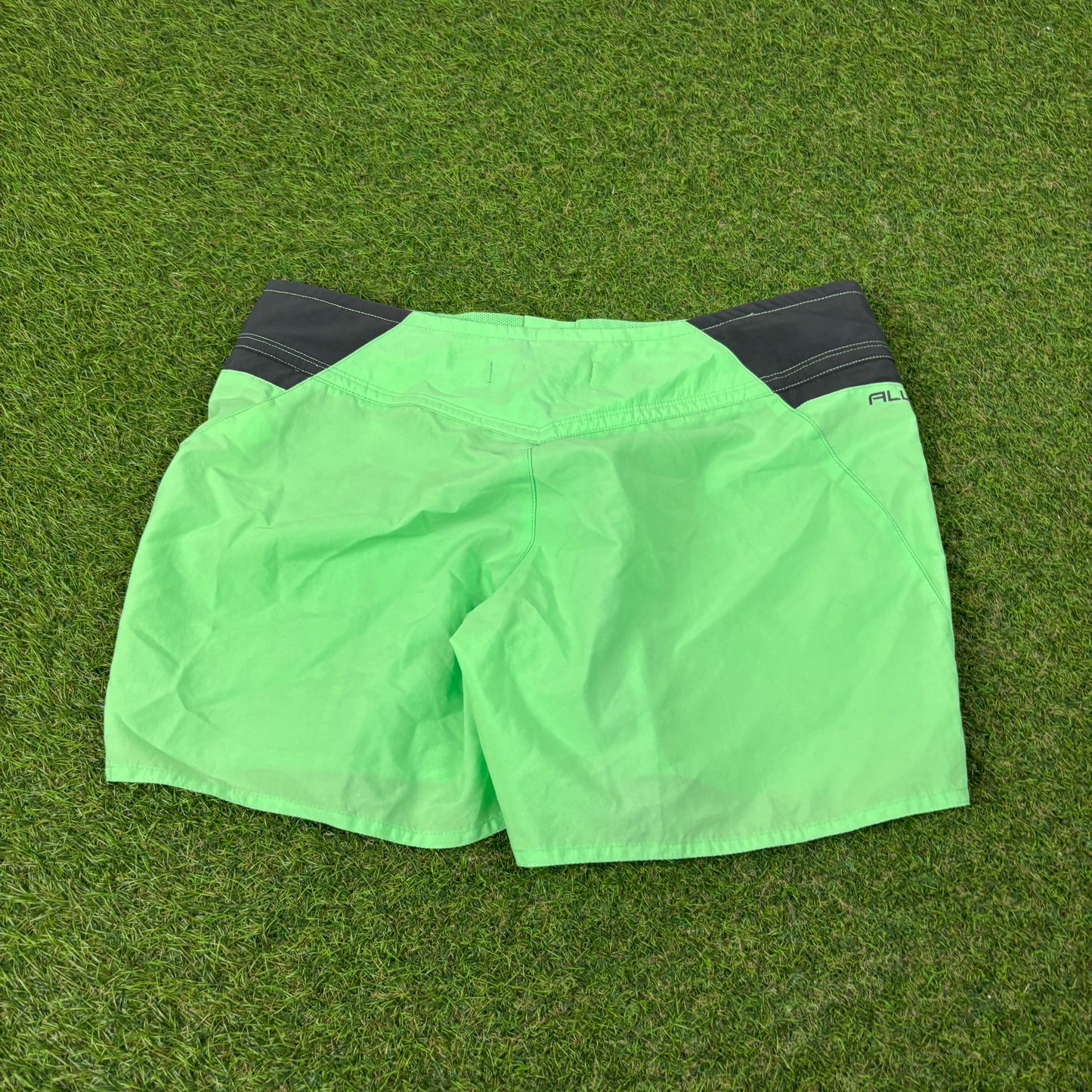 00s Nike ACG Shorts Green Large