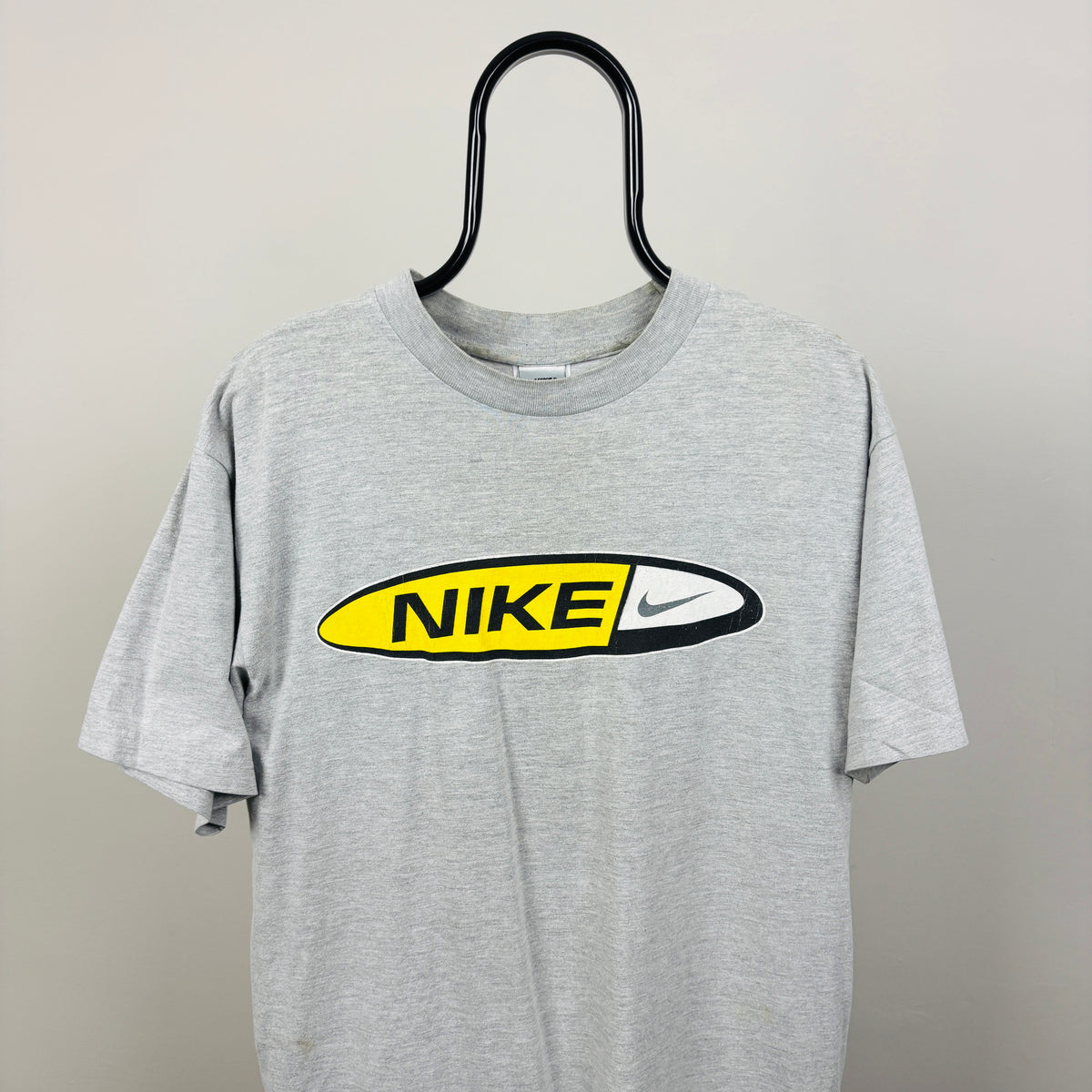90s Nike T-Shirt Grey Medium