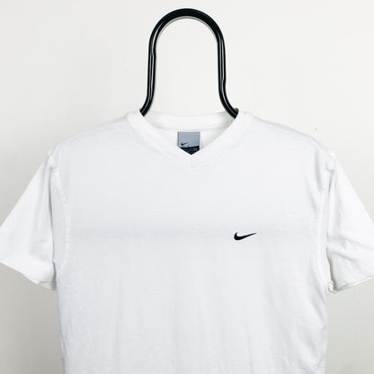 00s Nike T-Shirt White Small