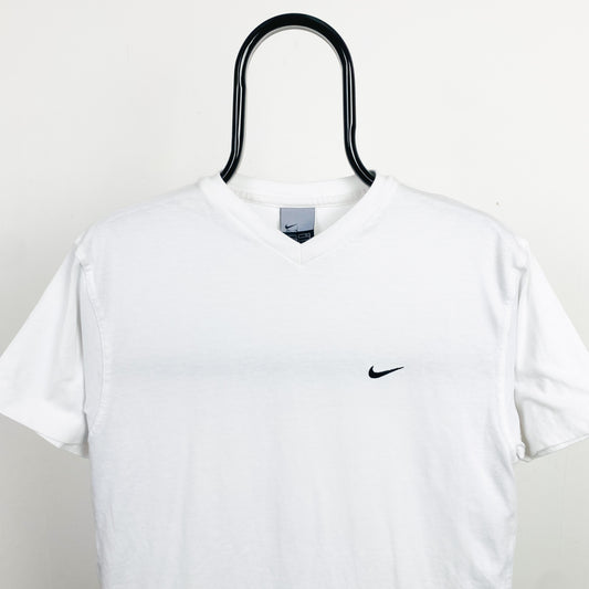 00s Nike T-Shirt White Small