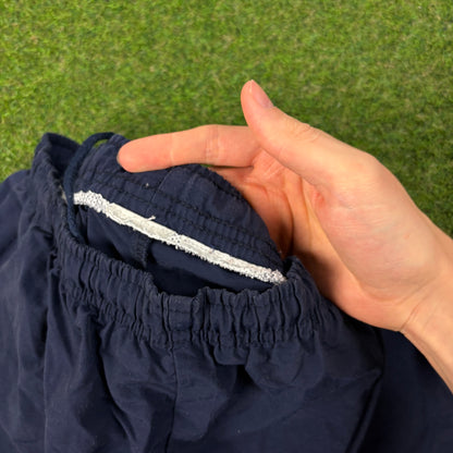 90s Nike Shorts Blue XL