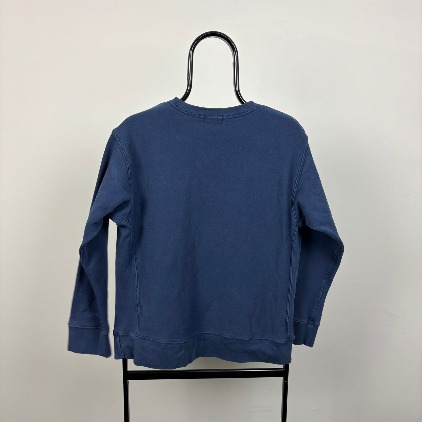 00s Ralph Lauren Sweatshirt Blue Women’s Large