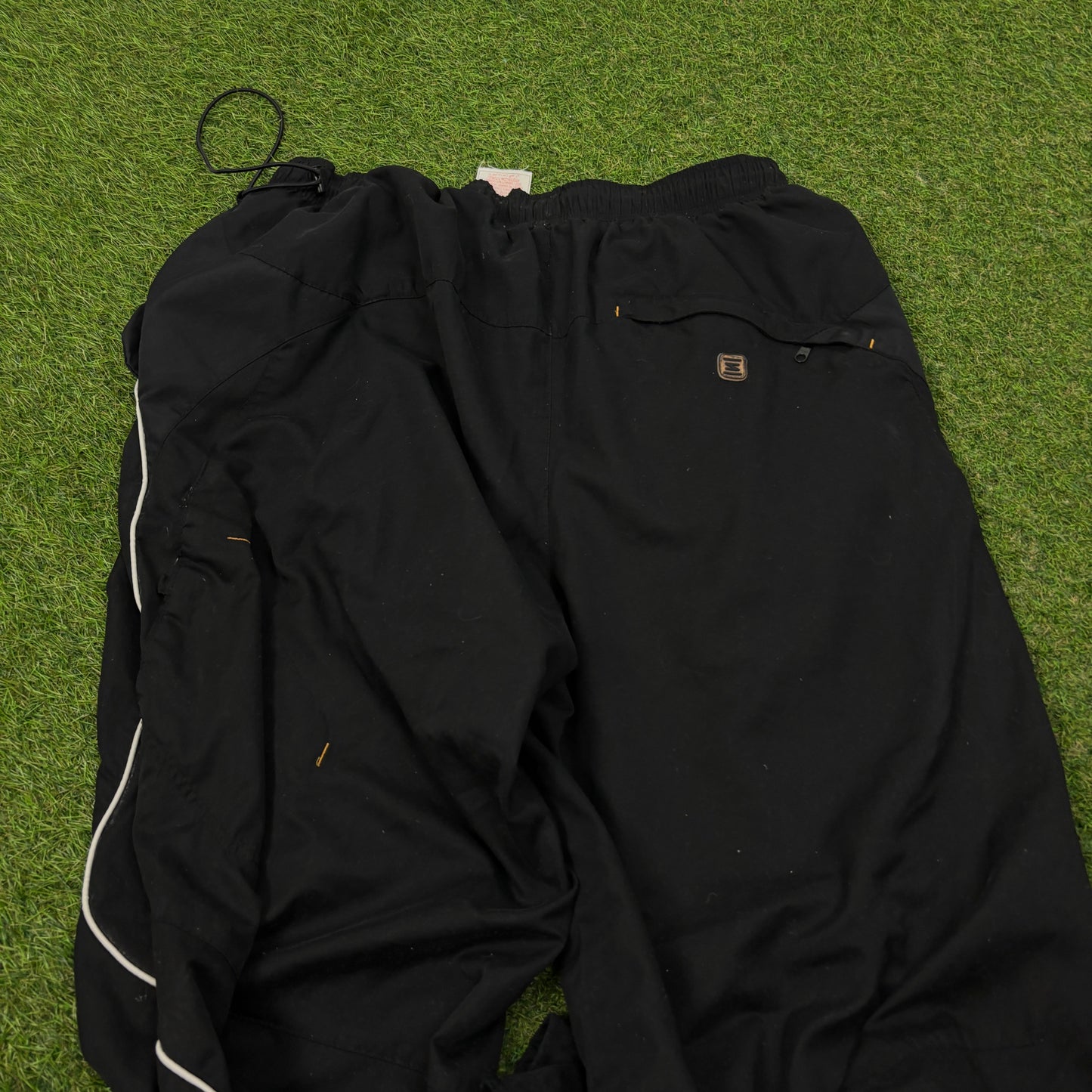 00s Nike Shox Piping Joggers Black XL