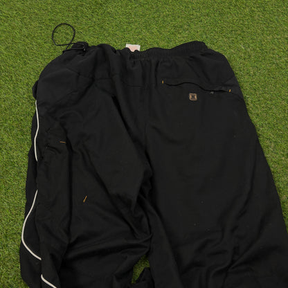 00s Nike Shox Piping Joggers Black XL