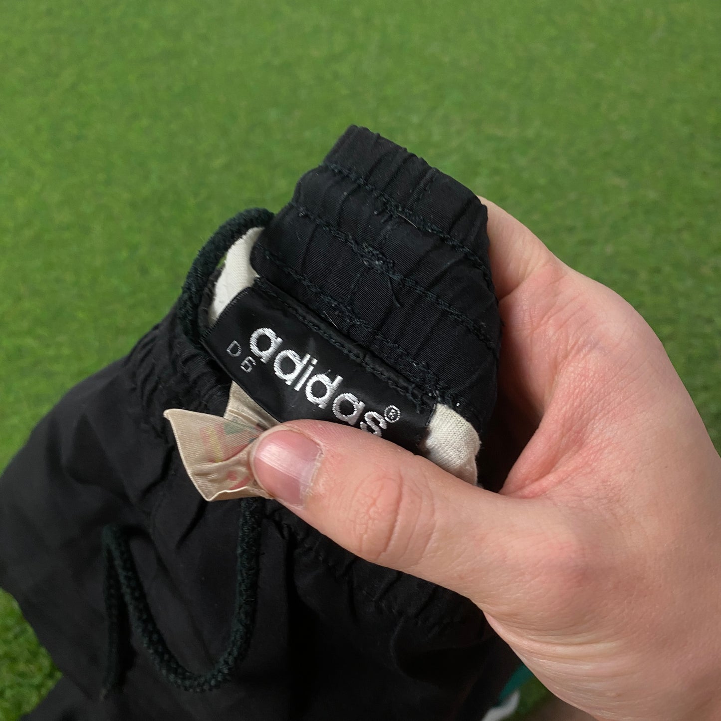 90s Adidas Shorts Black XL