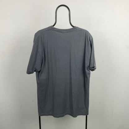 00s Nike T-Shirt Grey Large