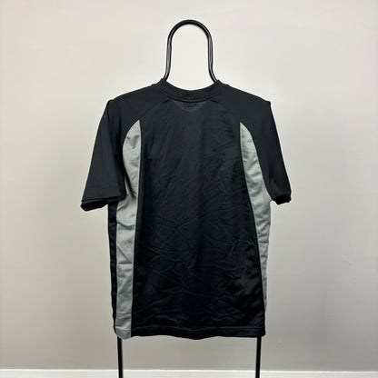 00s Nike Activewear T-Shirt Black Large