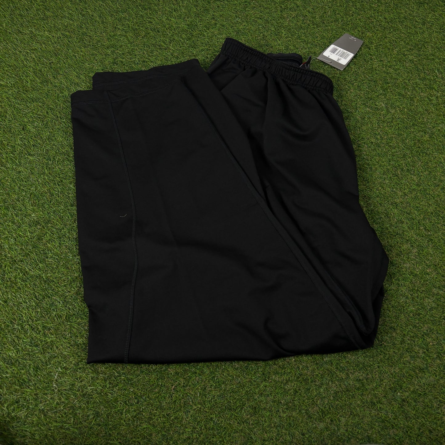 00s Nike Joggers Black XXL