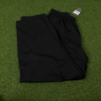 00s Nike Joggers Black XXL