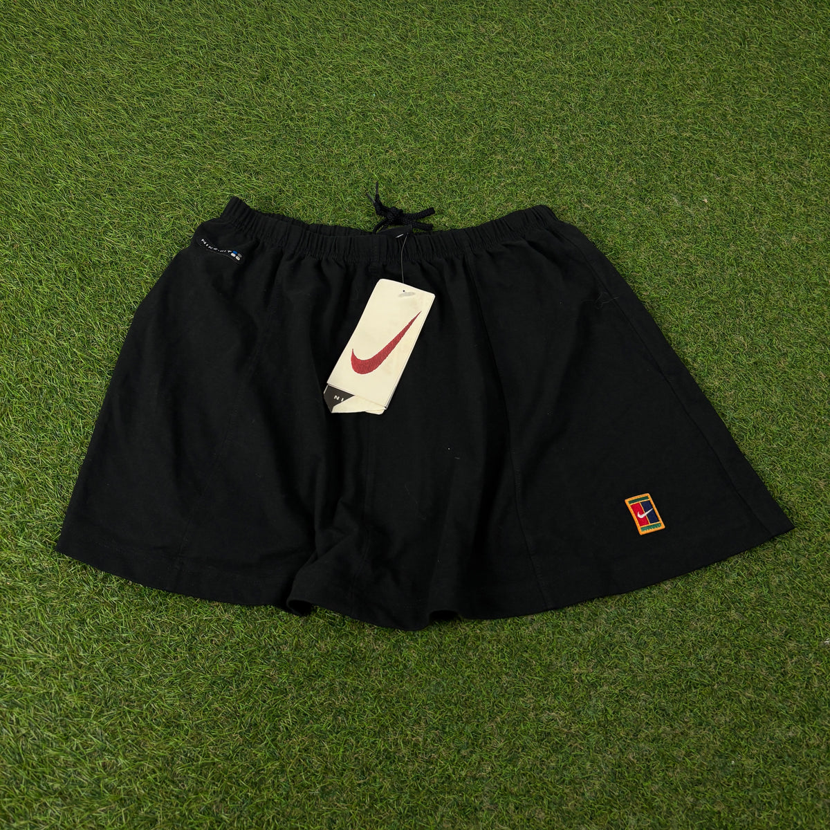 90s Challenge Court Skirt Black XL