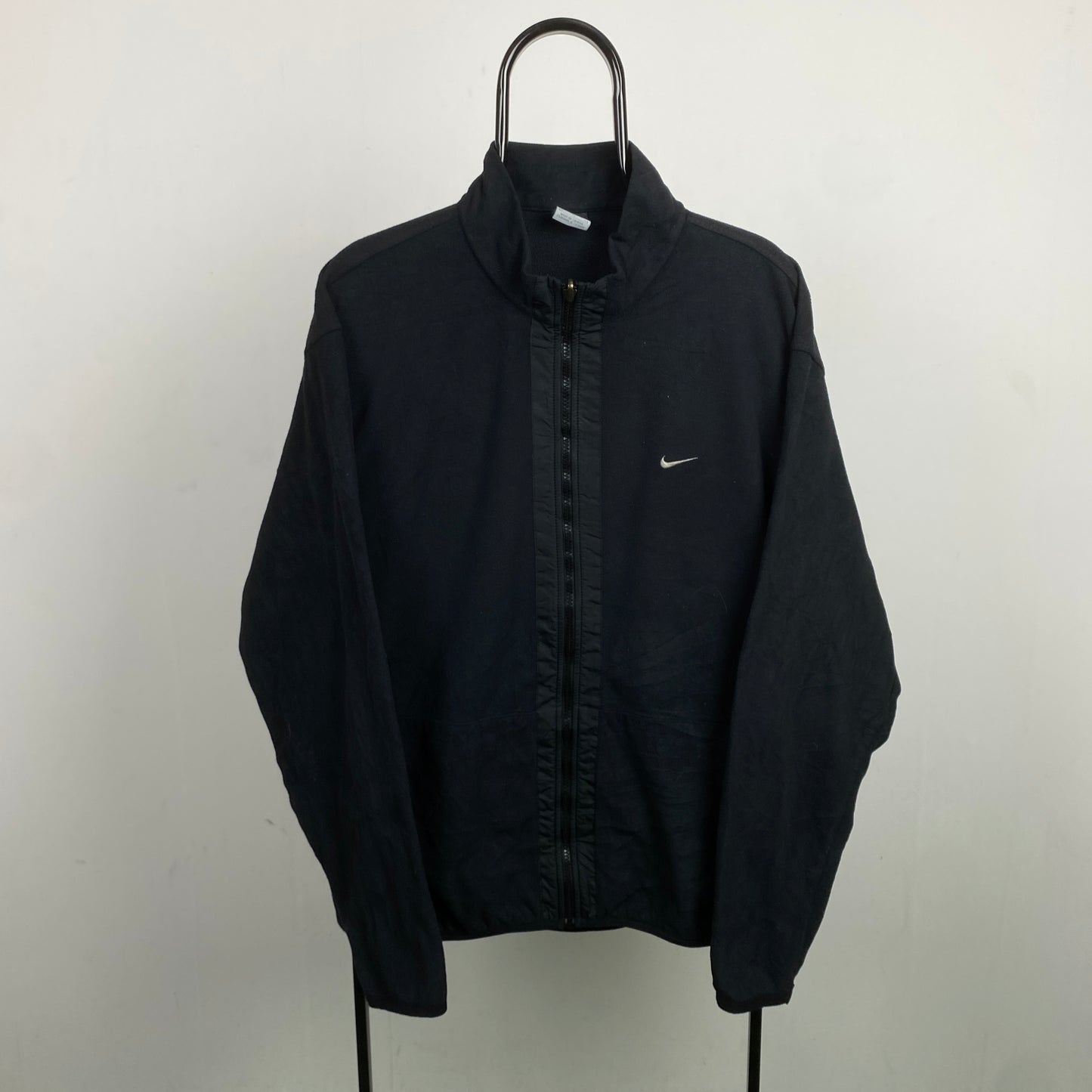 00s Nike Fleece Sweatshirt Black XL