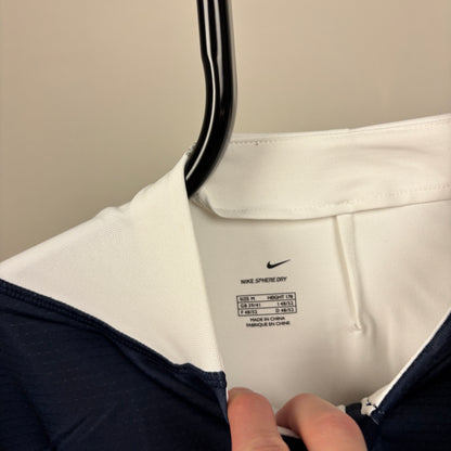 00s Nike Mobius Tony Spackman T-Shirt White Medium