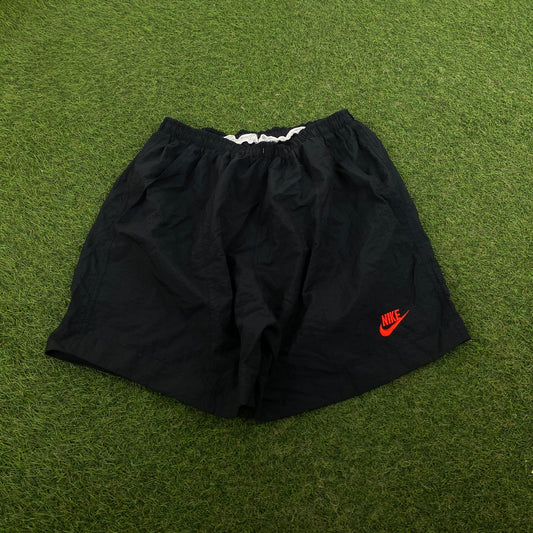 00s Nike Shorts Black Large