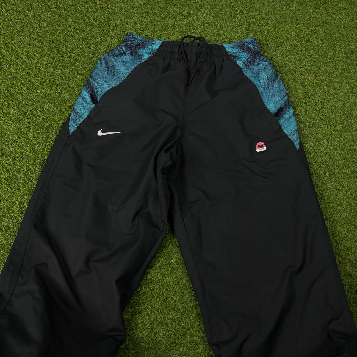 00s Nike Sk Air Joggers Black XS