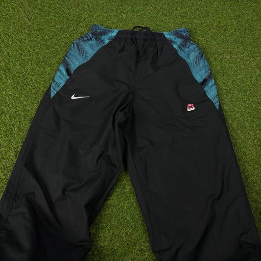 00s Nike Sk Air Joggers Black XS