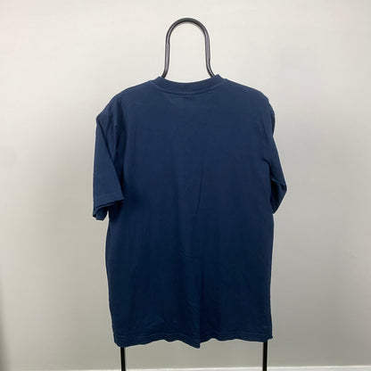00s Nike Shox T-Shirt Blue Medium