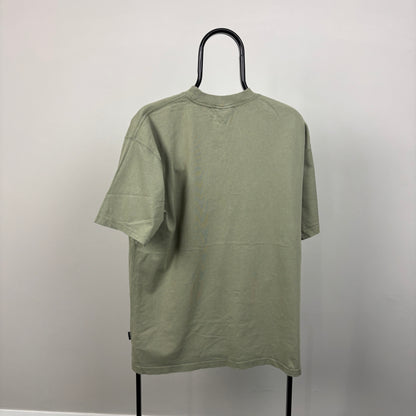 90s Airwalk Skate T-Shirt Green Large