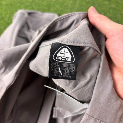 00s Nike ACG Trousers Joggers Grey Women’s Small