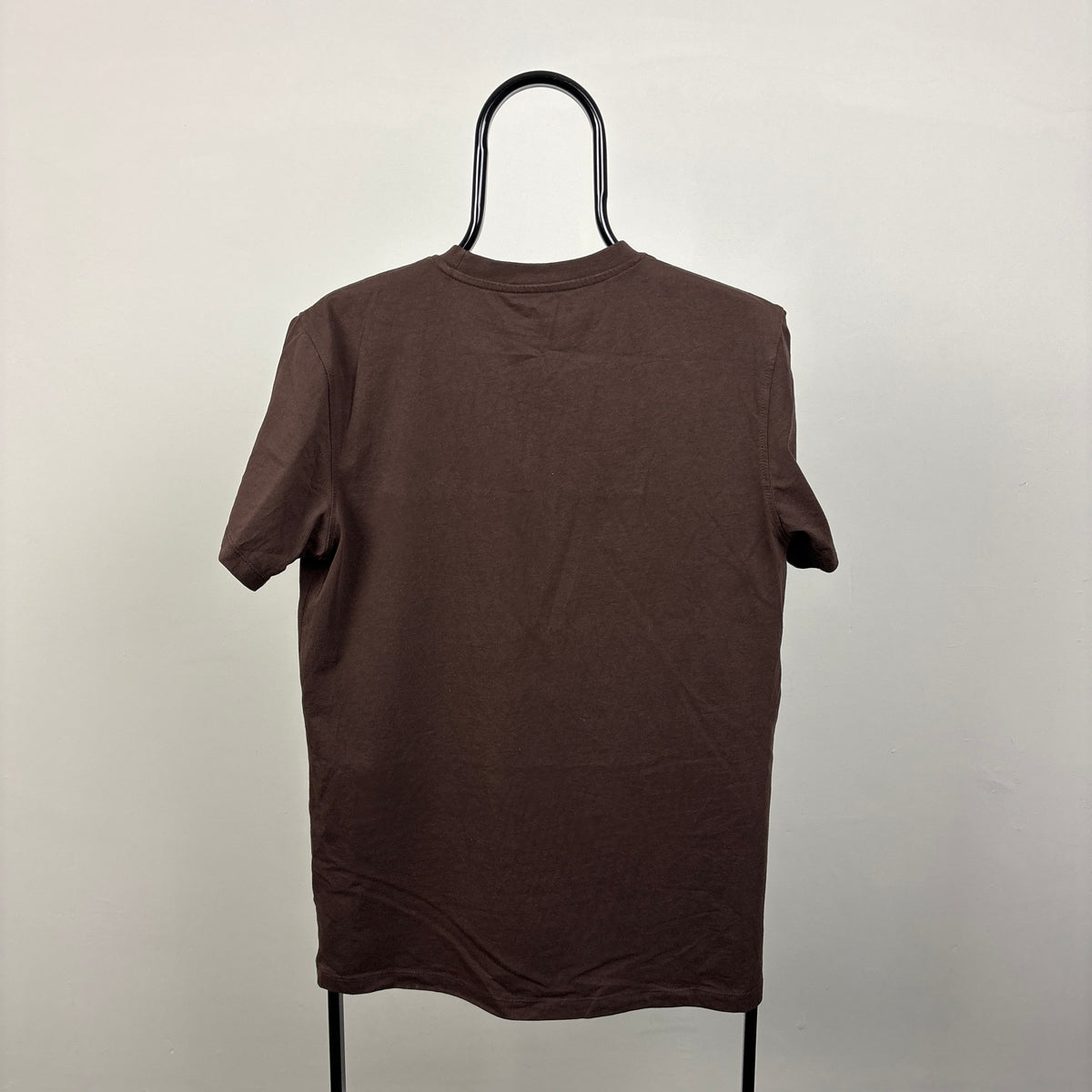 00s Carhartt Mountain T-Shirt Brown Medium