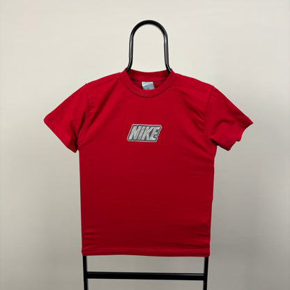 00s Nike T-Shirt Red Women’s XS