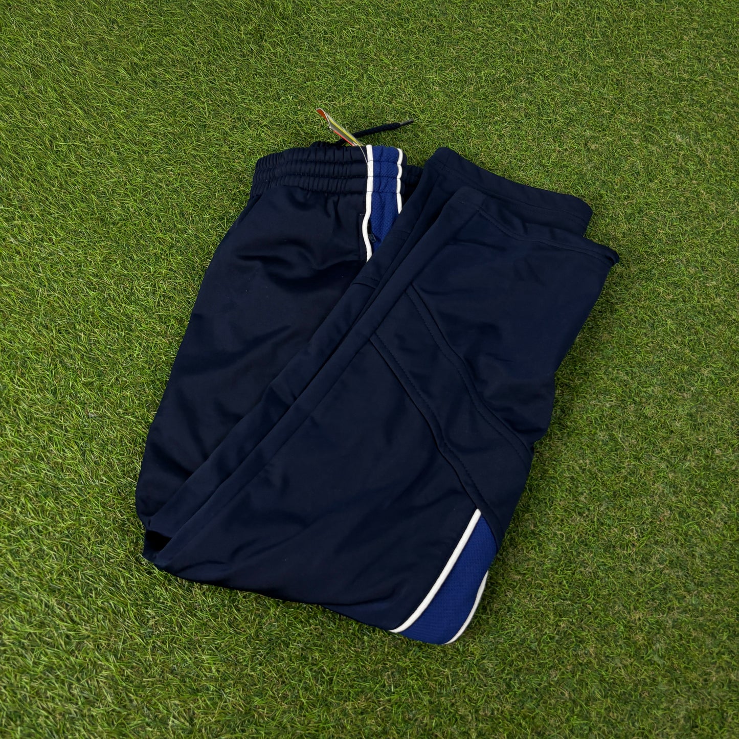 00s Nike Piping Joggers Blue XS
