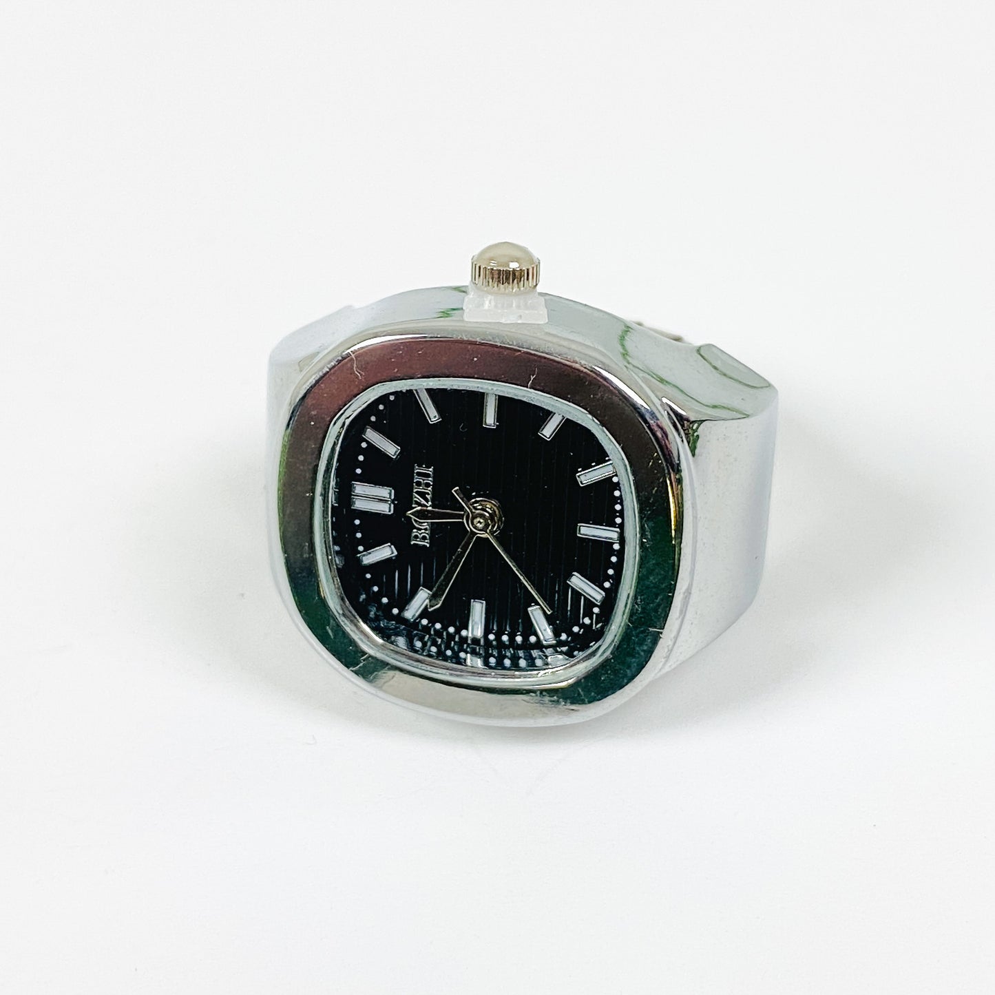 The Banker Watch Ring