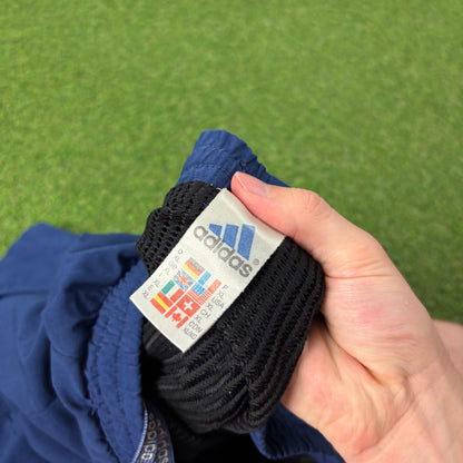 90s Adidas Shorts Blue XL