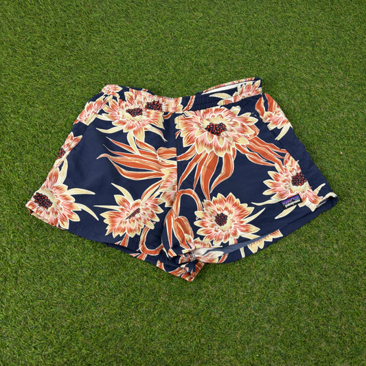 00s Patagonia Baggies Shorts Blue XS