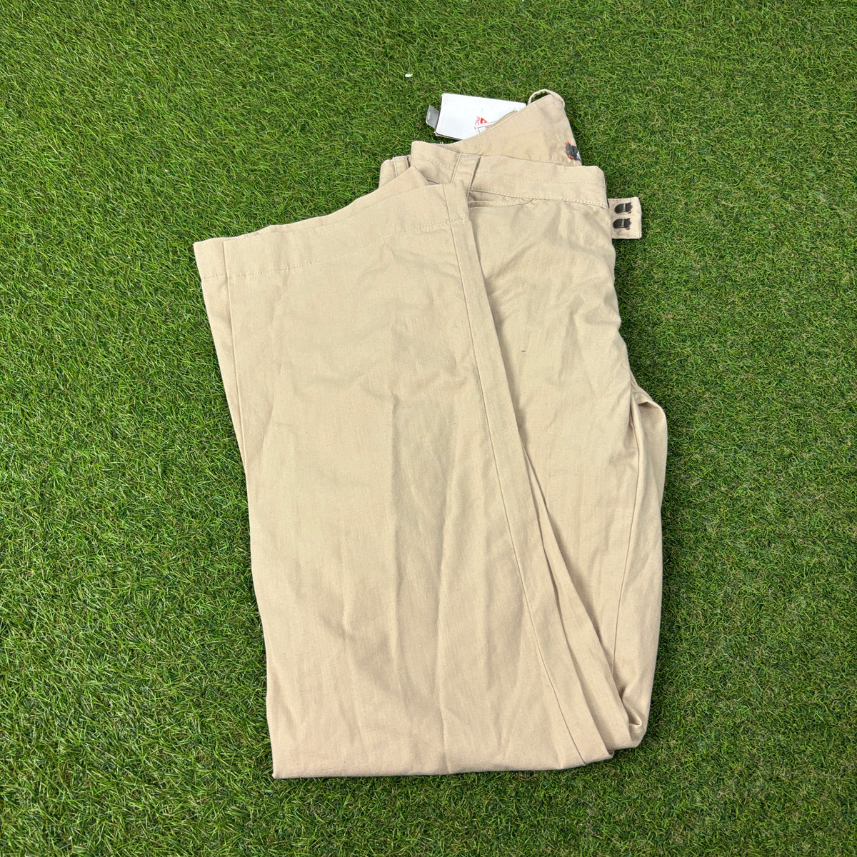 00s Nike ACG Cargo Trousers Joggers Brown Women’s XS