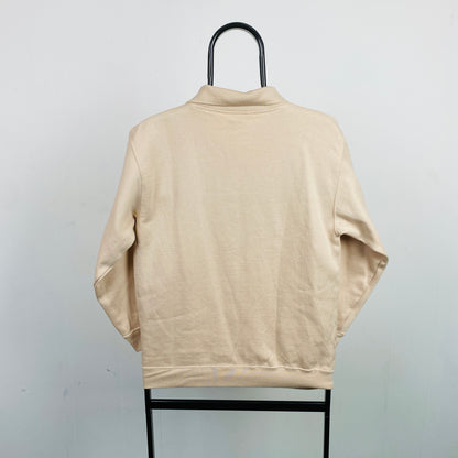 Retro Tulchan Mouse Sweatshirt Brown Small