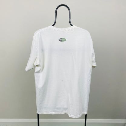 90s Nike Air Max T-Shirt White Medium