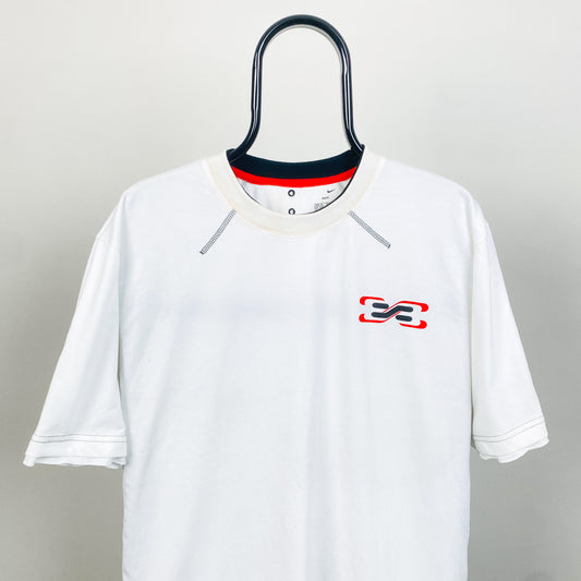 00s Nike Cross Training T-Shirt White XL