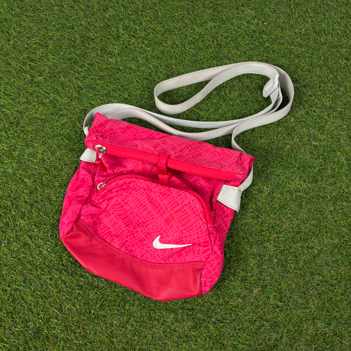00s Nike Sling Shoulder Bag Pink