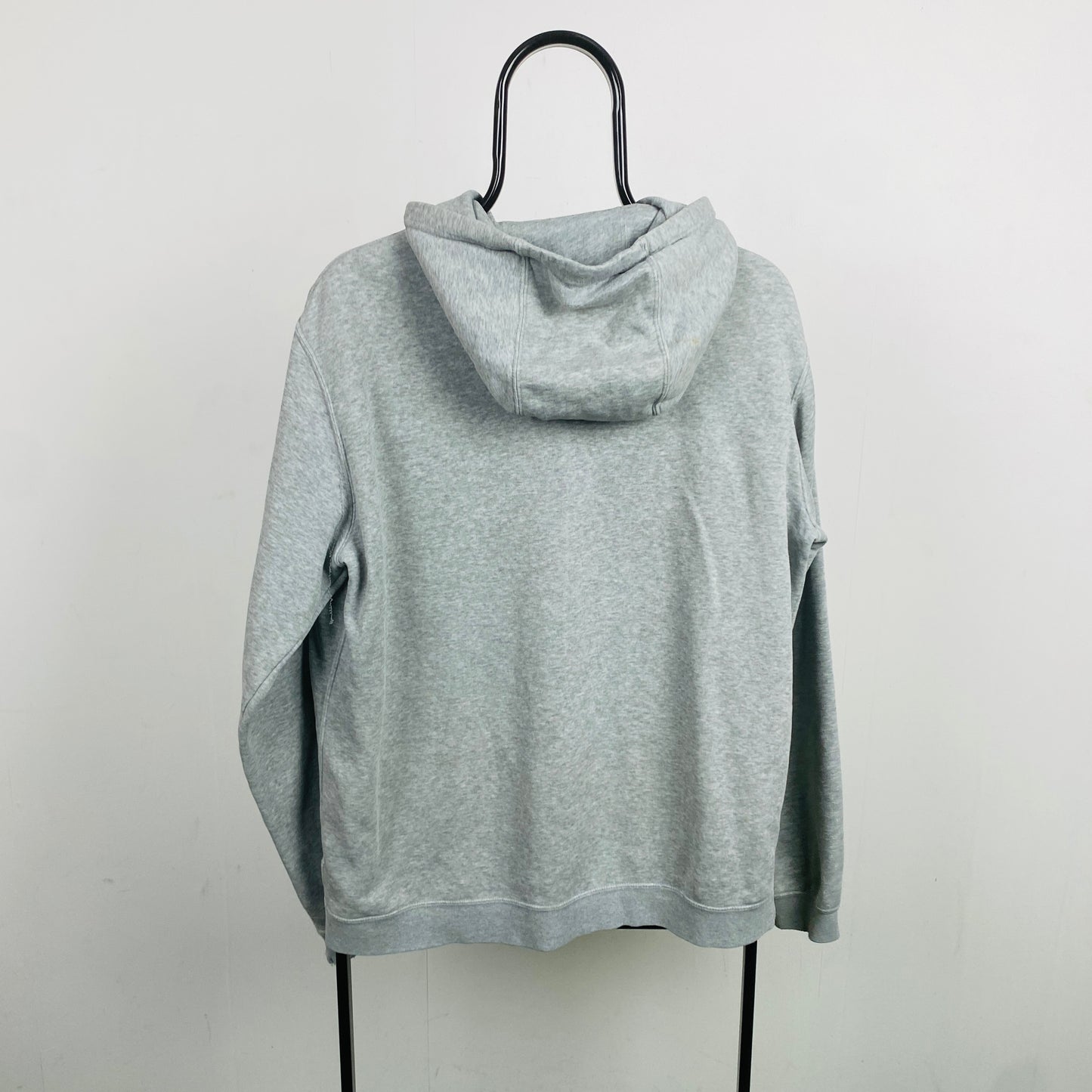 00s Nike Hoodie Grey Medium