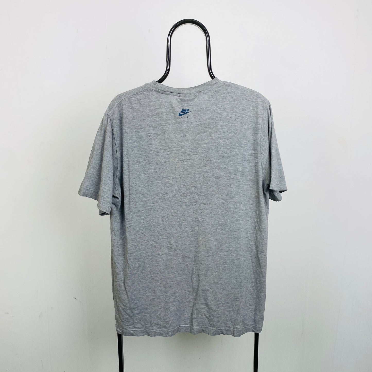 00s Nike Air T-Shirt Grey Medium