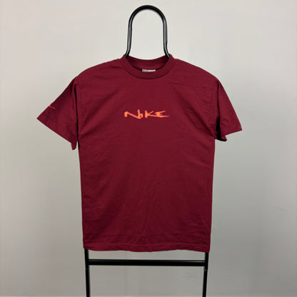 00s Nike T-Shirt Red Women’s XS