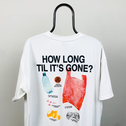 00s Nike ACG T-Shirt White Large