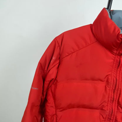 00s Nike ACG Puffer Jacket Red Small