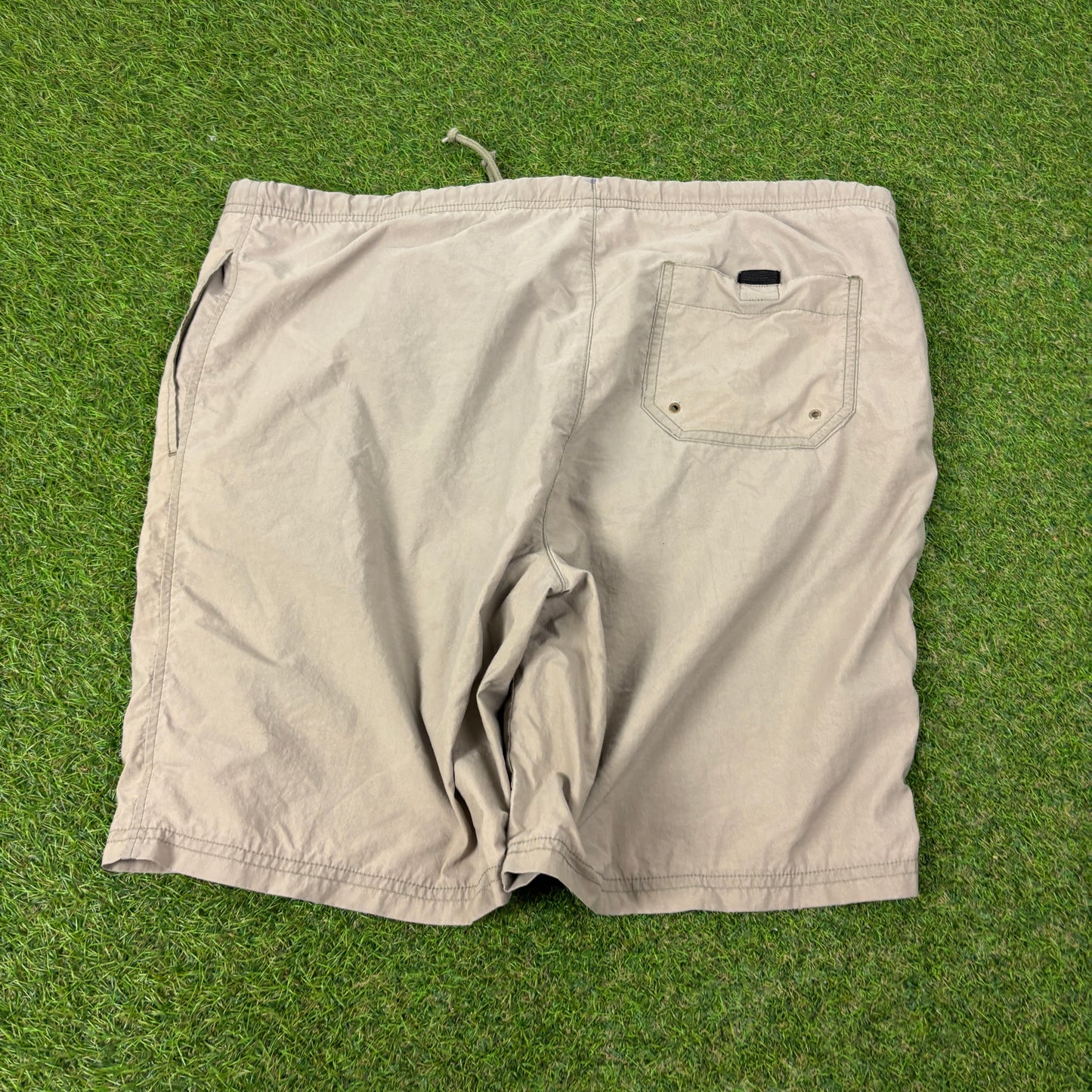 00s Nike Shorts Brown Medium
