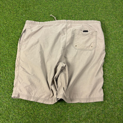 00s Nike Shorts Brown Medium
