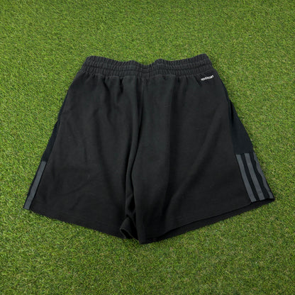 00s Adidas 7” Shorts Black Medium